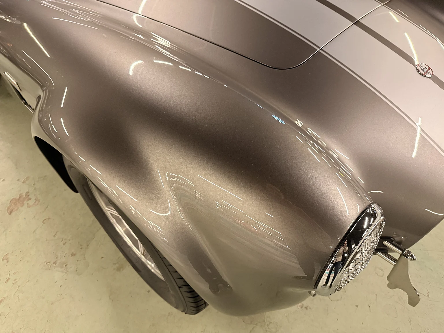 Exteriörbild på 2018 Superformance Cobra (21)