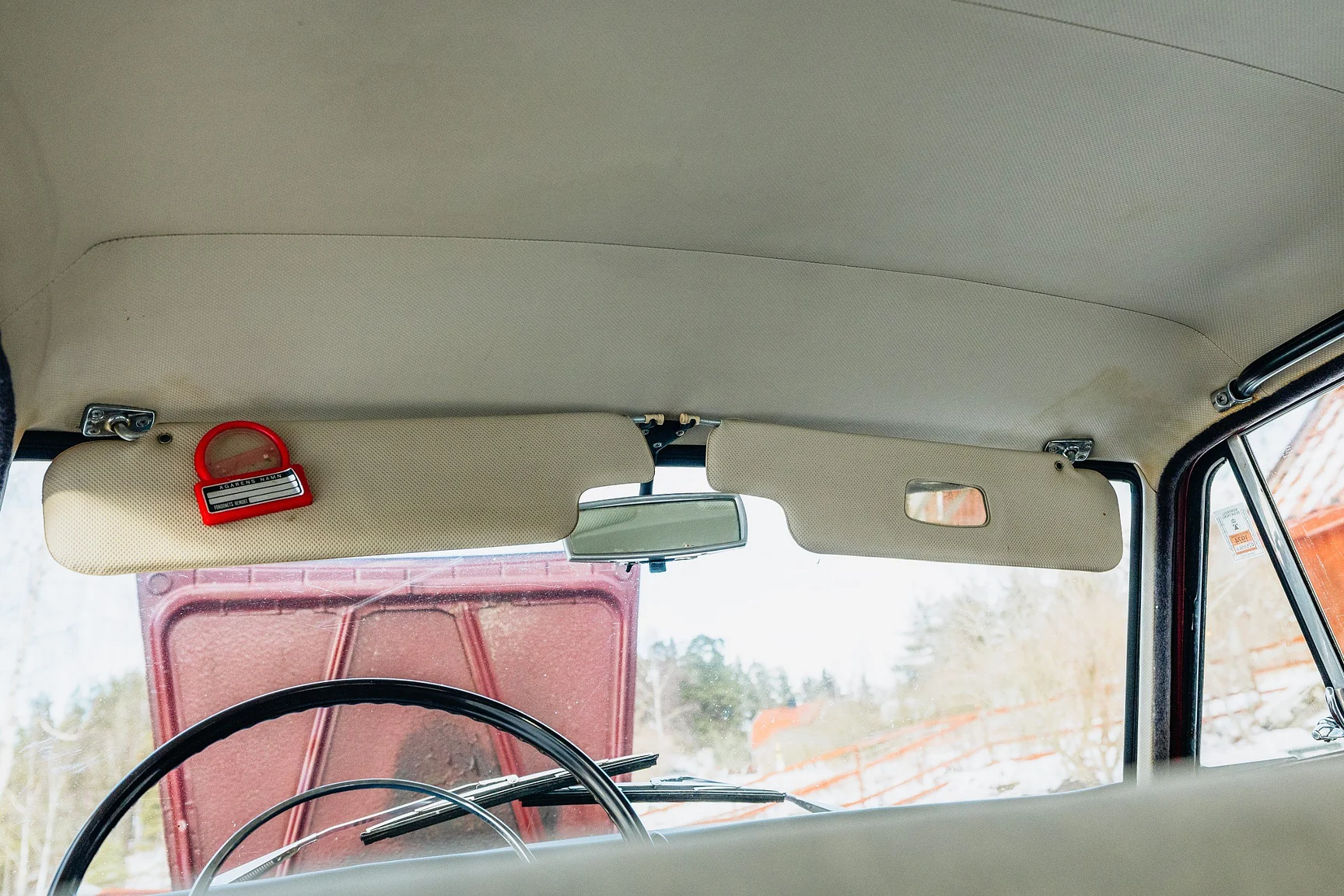 Interiörbild 1965 FIAT 1500 De Luxe (31)