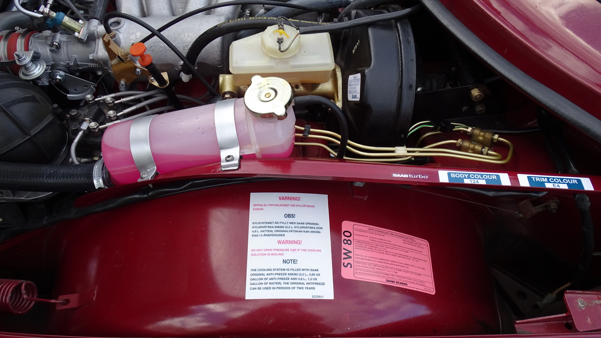 Image of 1980 Saab 99 Turbo unikum mechanics