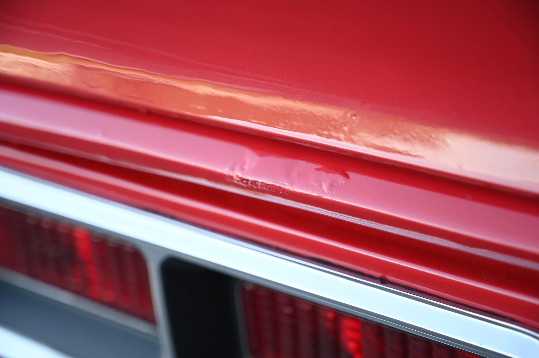 Aussenfoto 1968 Chevrolet Camaro Convertible (68)