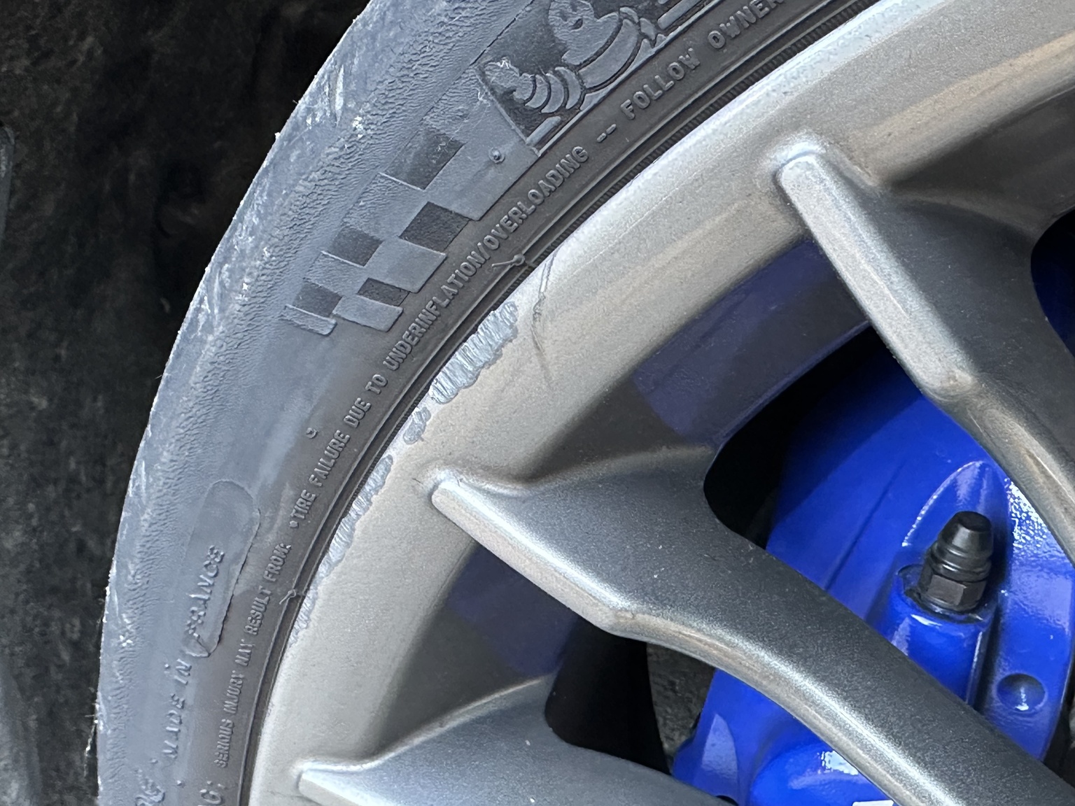 Exterior image of 2017 Alpina D3 Bi-Turbo Allrad