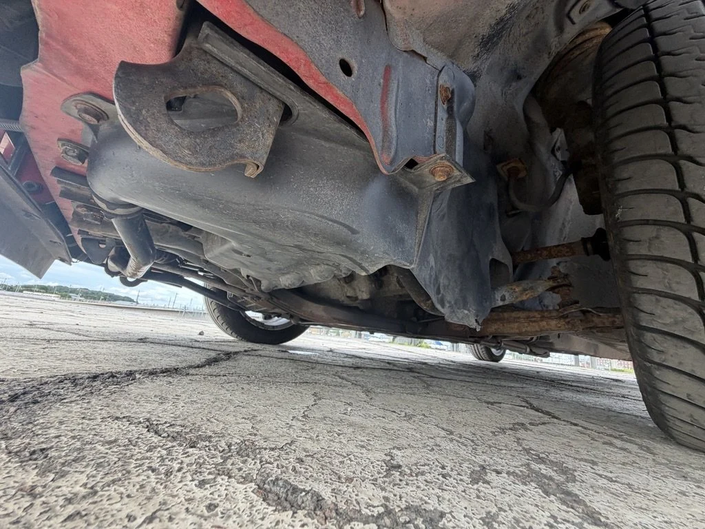 Image of 1991 Mercury Capri Xr2 mechanics (16)
