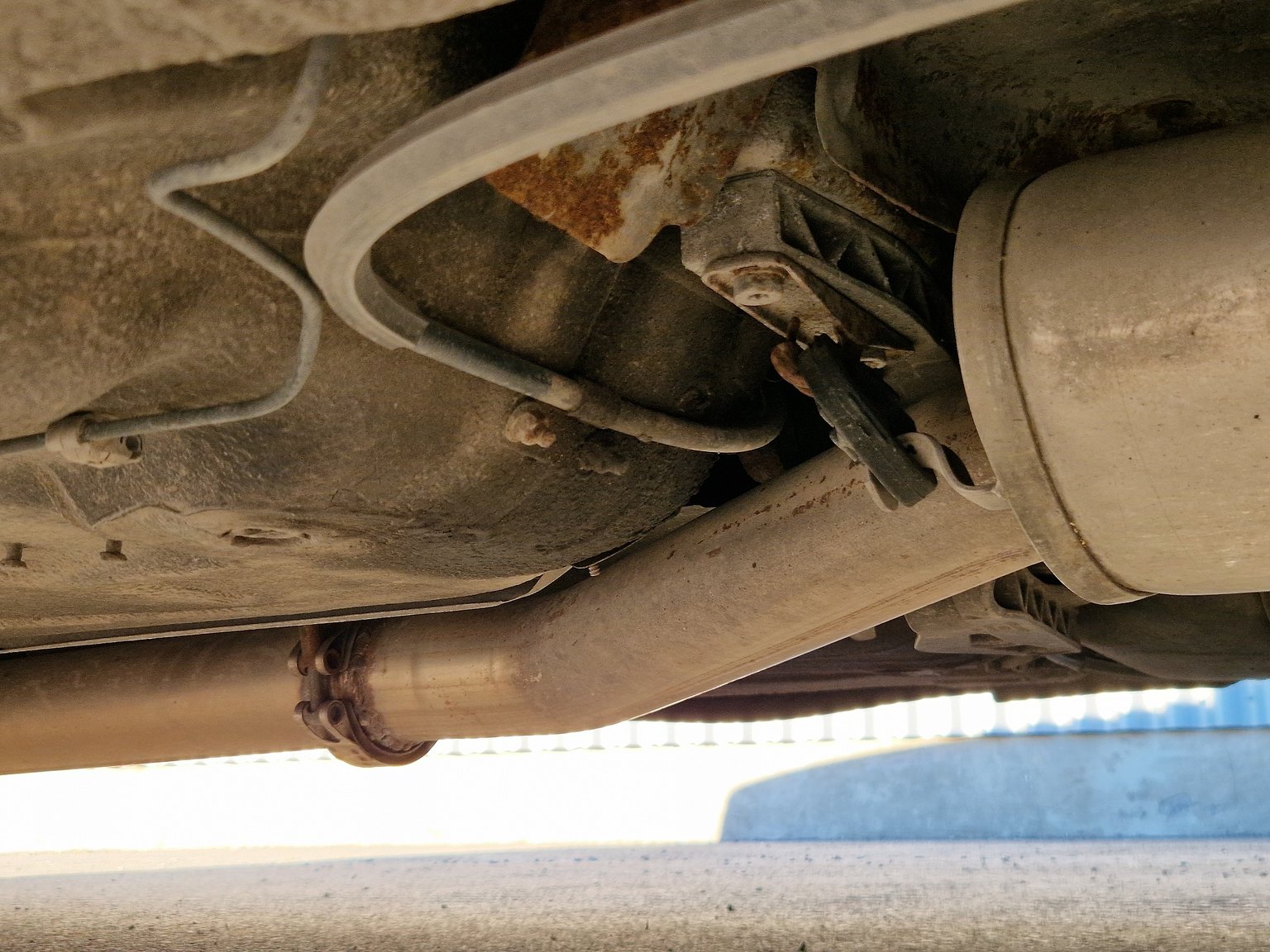 Image of 1993 Audi S2 Avant 2.2 quattro mechanics