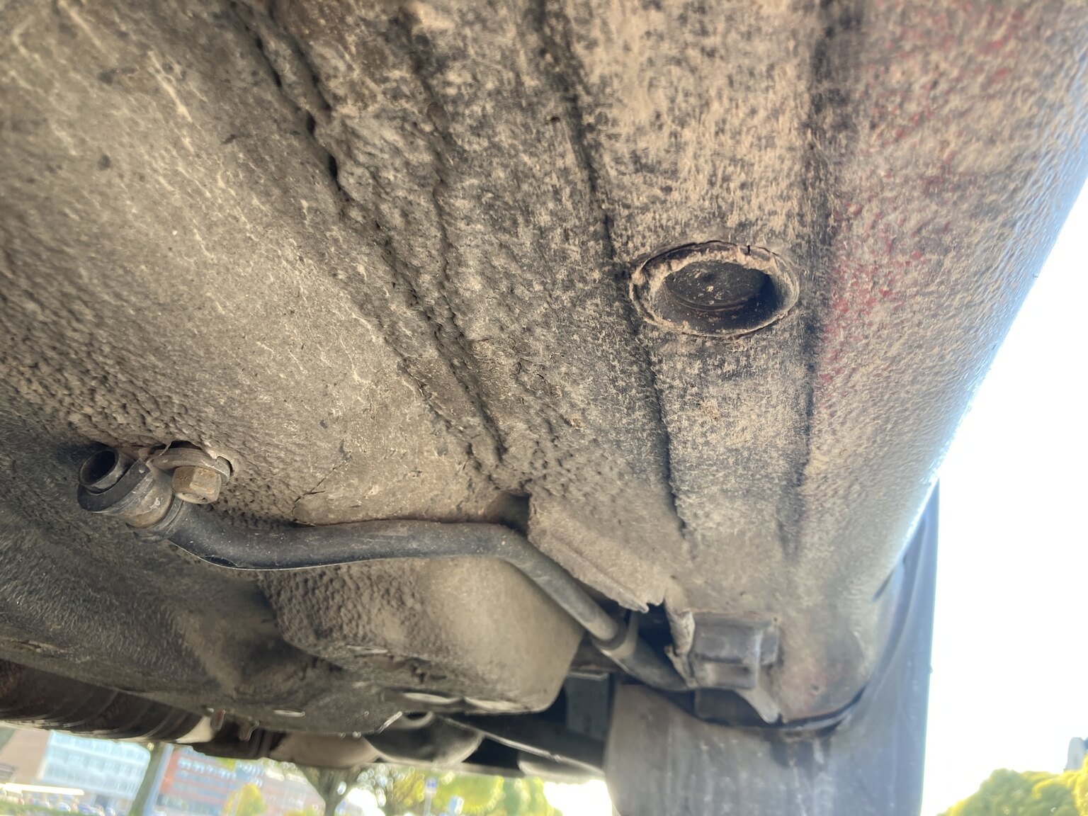 Image of 1992 Audi 100 Avant 2.3E Quattro mechanics