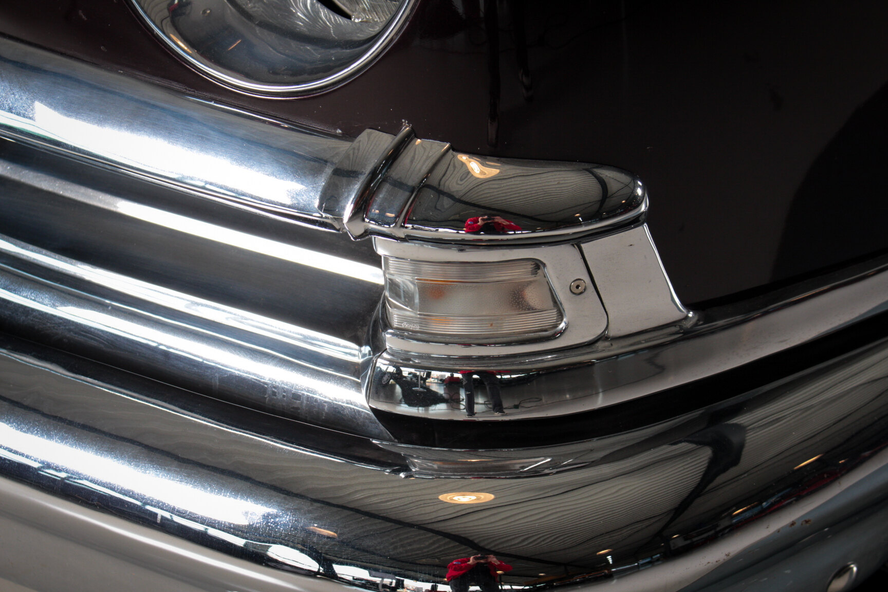 Exterior image of 1951 Lincoln Cosmopolitan 
