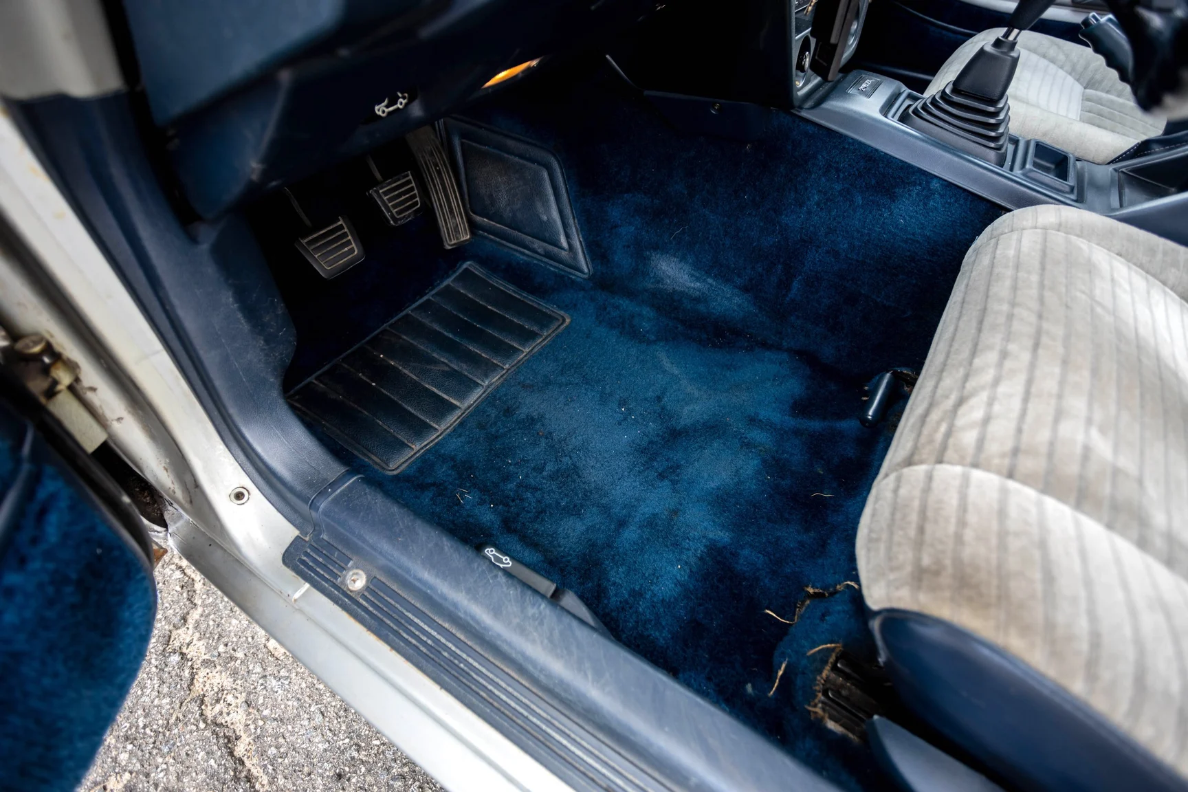 Innenraumfoto von 1982 Datsun 280ZX (5)