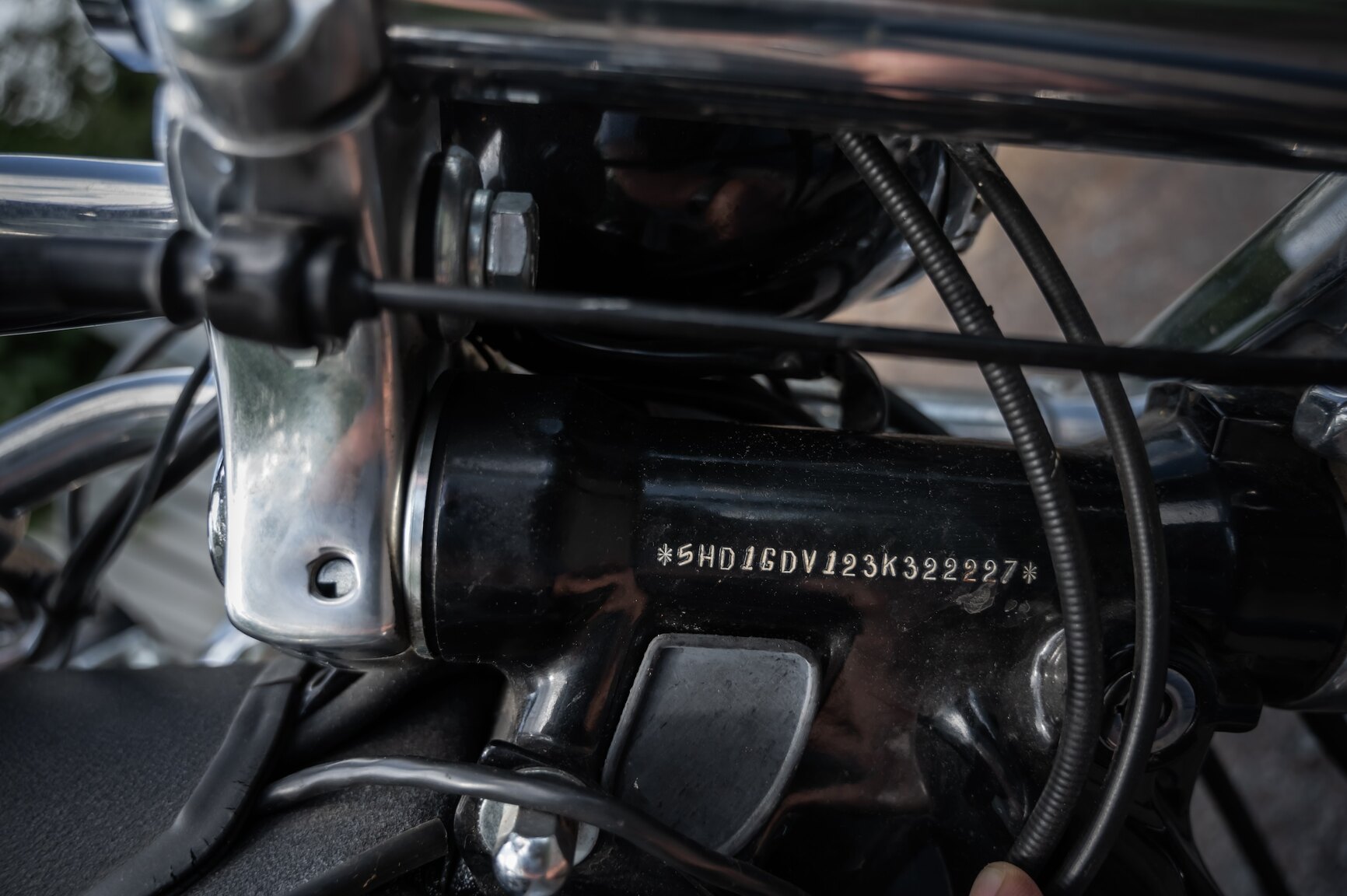 Image of 2003 Harley-Davidson FXDL 100th Anniversary mechanics