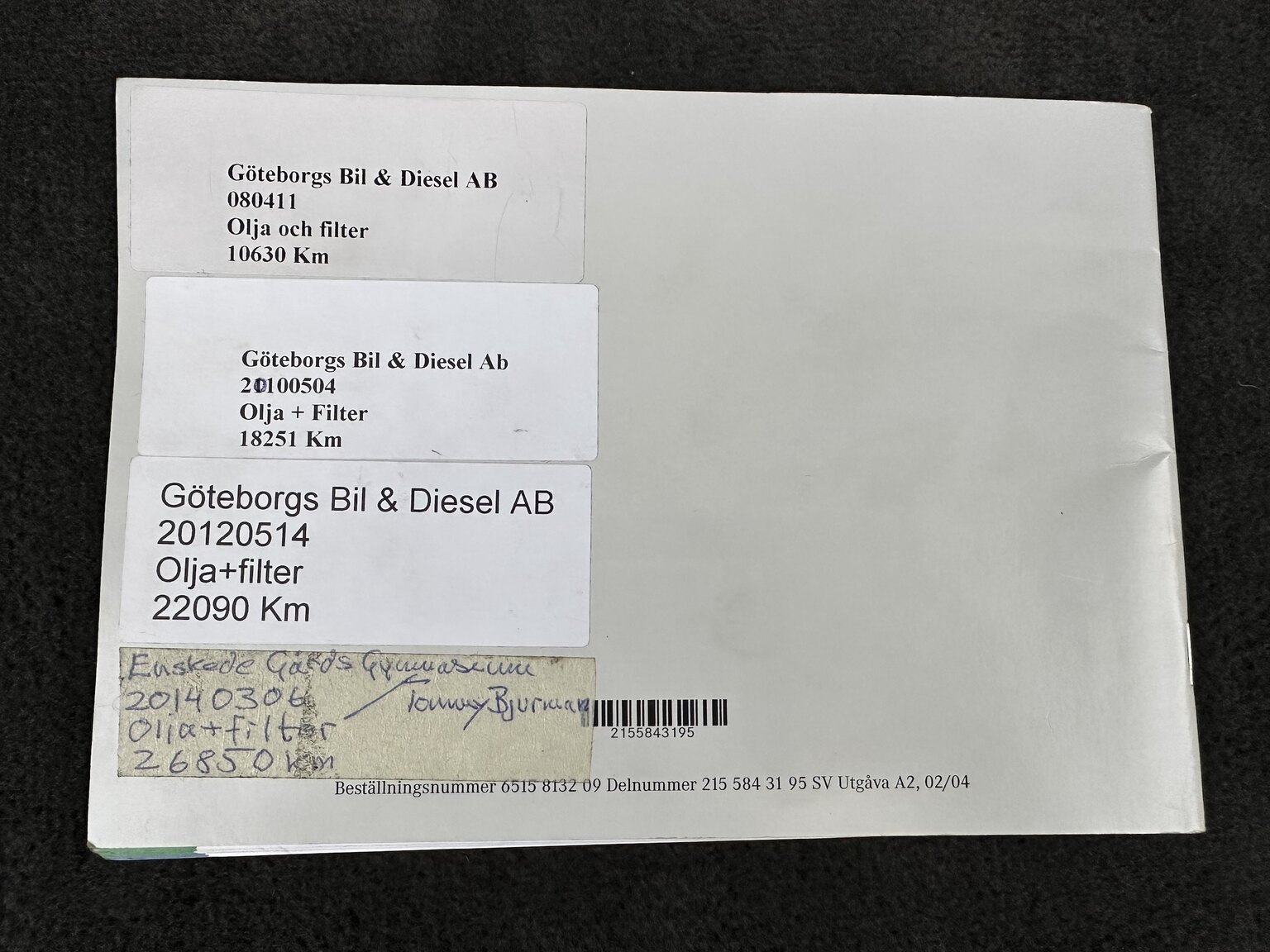 Documentation for 2005 Mercedes-Benz SL 350