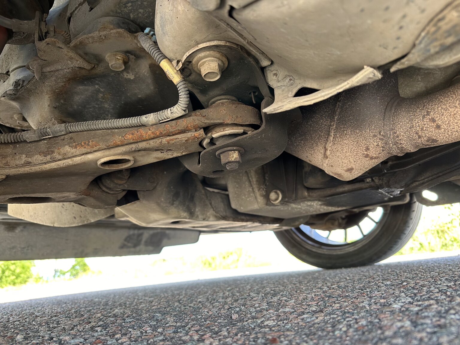 Image of 1999 Chevrolet Camaro Z28 mechanics