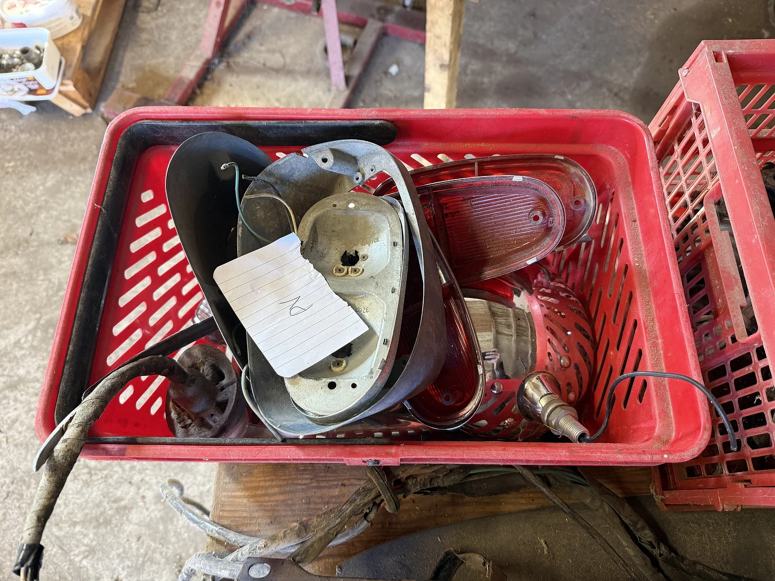 Image of 1965 Volvo PV 544F mechanics (29)