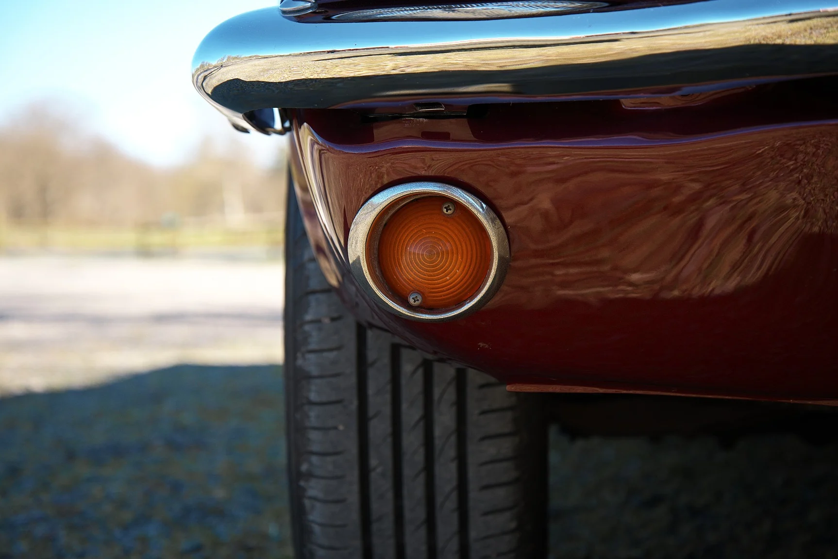 Exteriörbild på 1965 Ford Mustang HT 289cui (58)