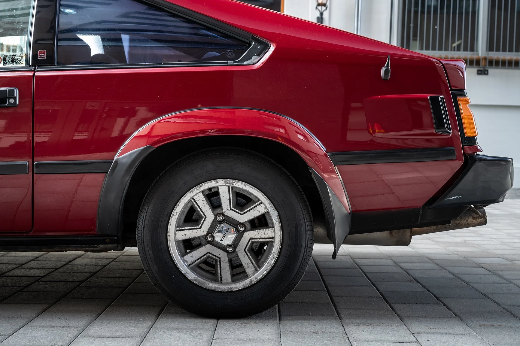 Aussenfoto 1986 Toyota Celica Supra 2.8 (57)
