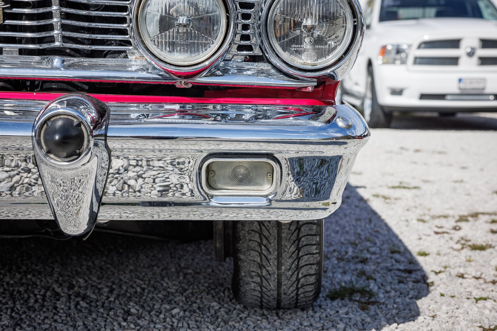 Aussenfoto 1964 Ford Galaxie 500