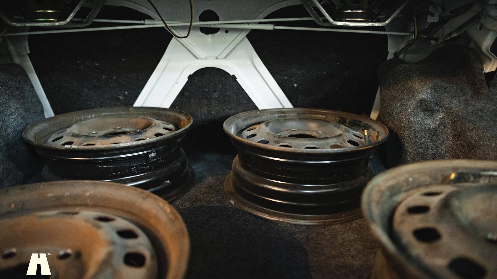 Innenraumfoto von 1994 Oldsmobile Cutlass Ciera Sedan 3.1 (120)