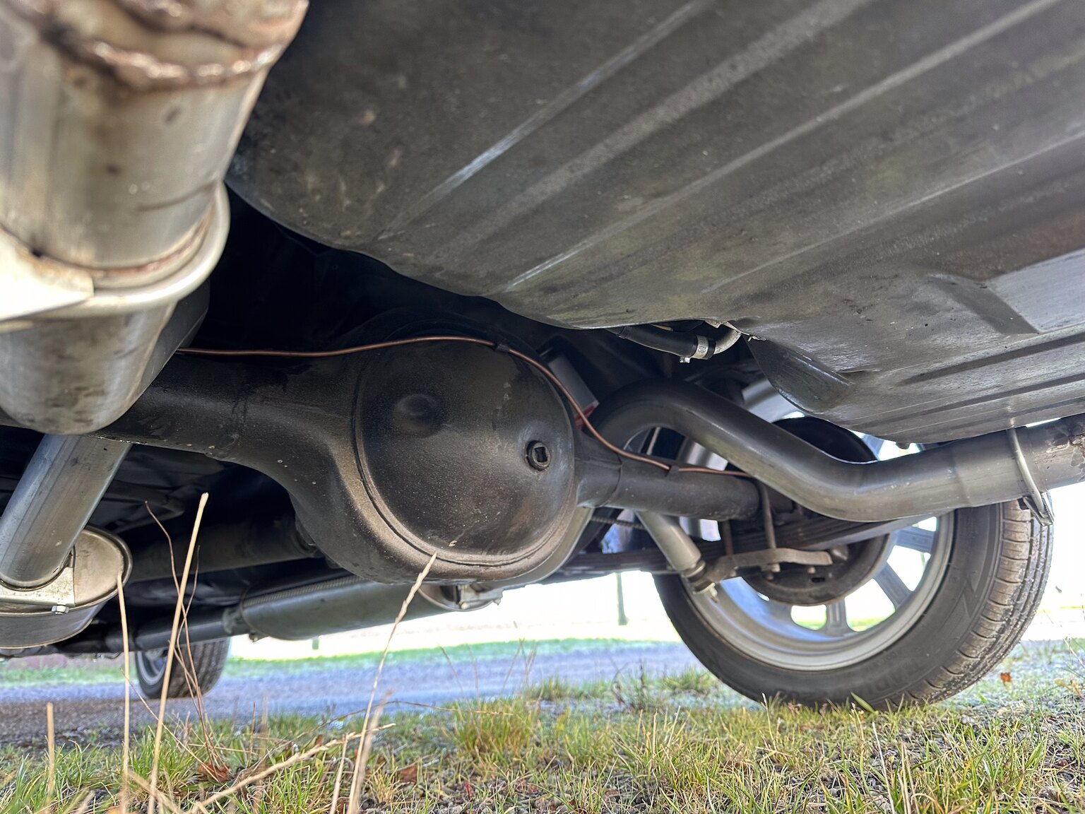 Image of 1965 Ford Mustang Fastback 351W mechanics (18)