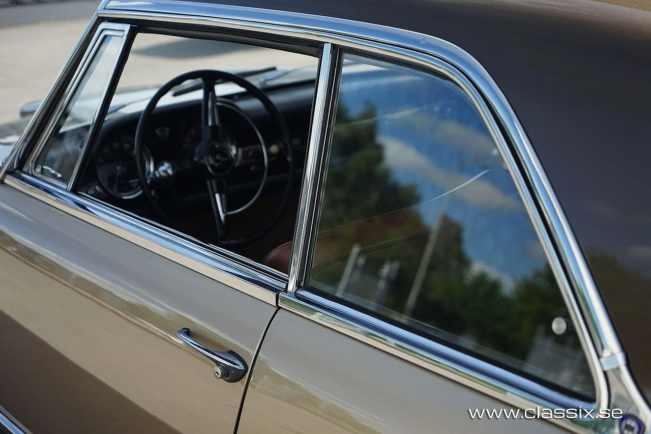 Bild von 1963 Lancia Flaminia 3B Pininfarina (8)