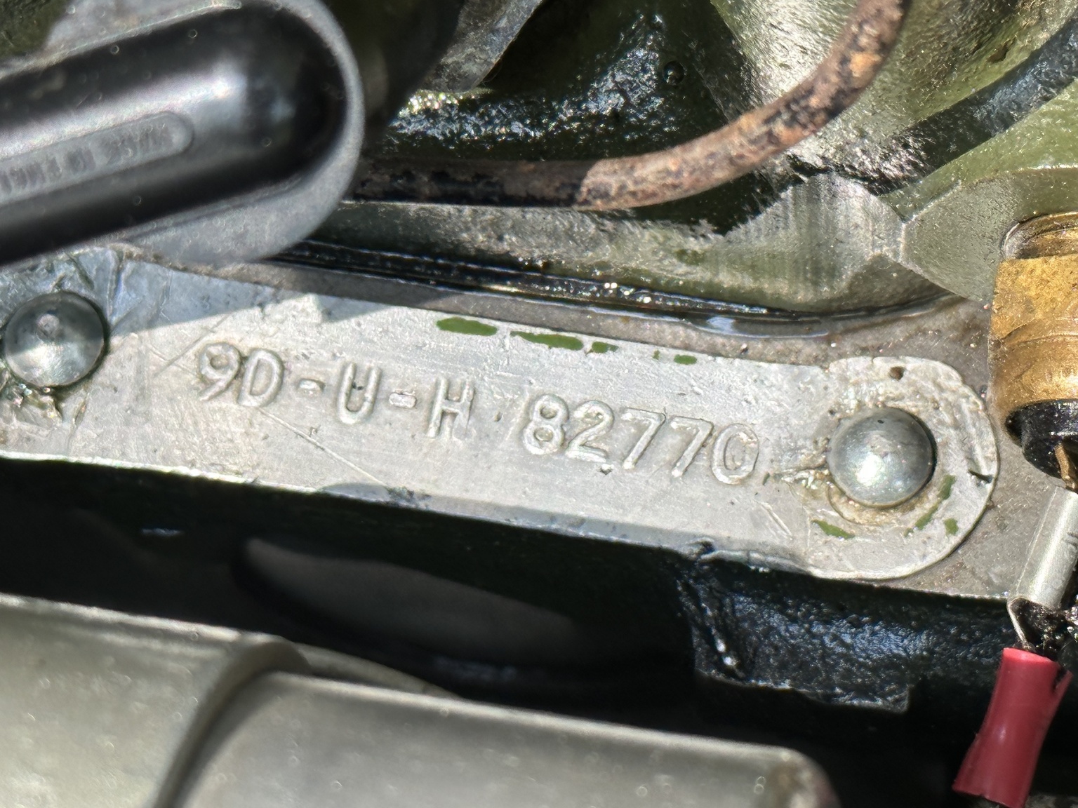 Image of 1966 BMC Cooper (5) mechanics