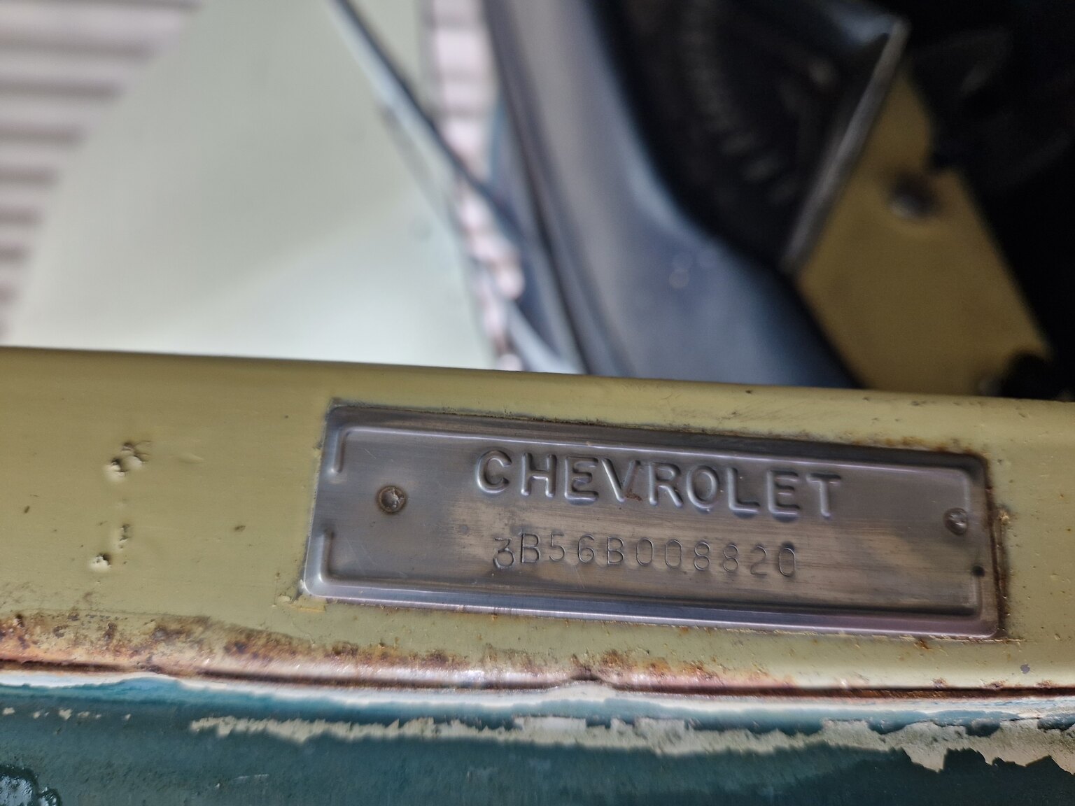 Image of Chevrolet Apache (SÅLD PÅ PLATS)  mechanics