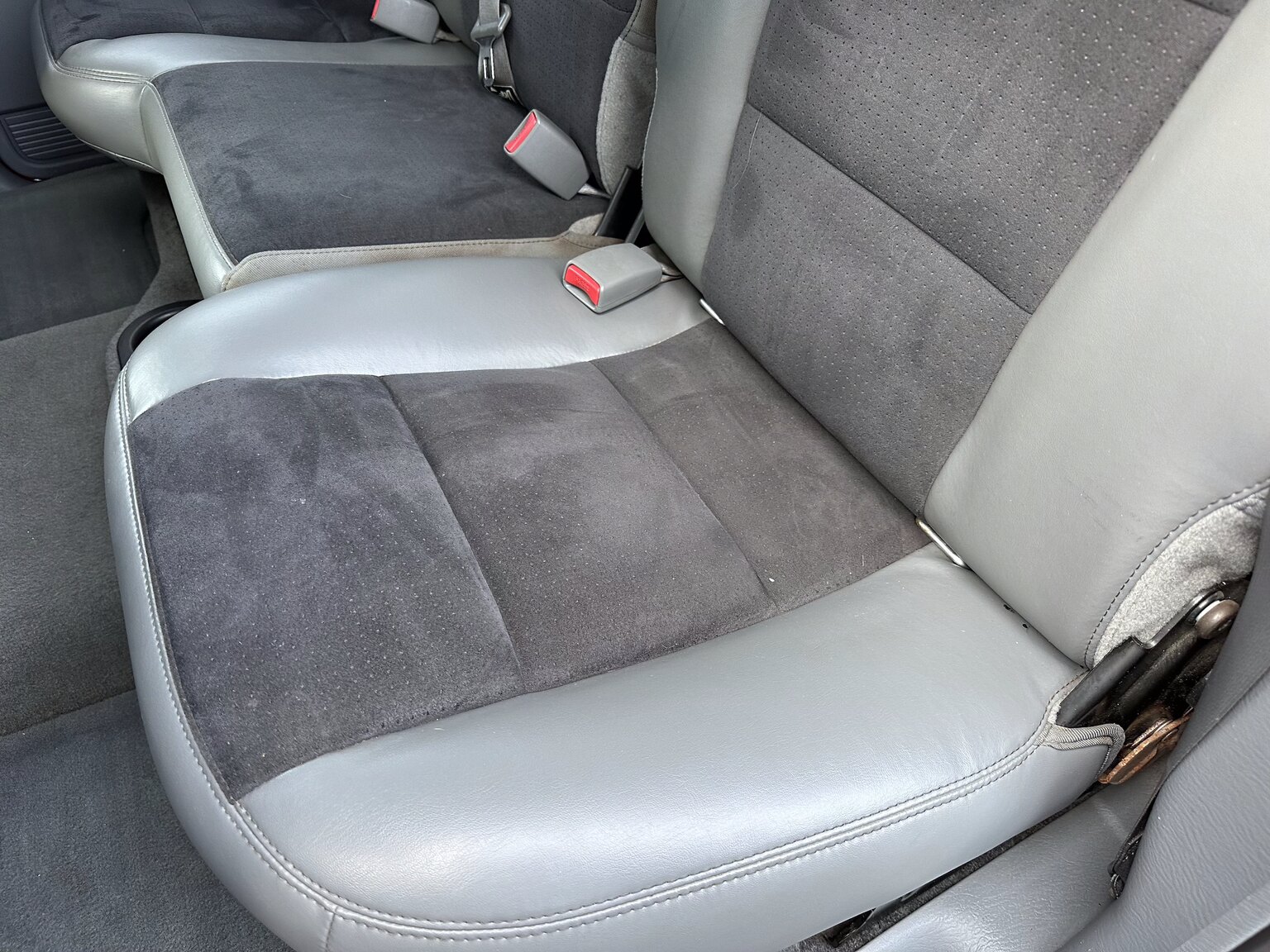 Innenraumfoto von 2006 Dodge Ram SRT10