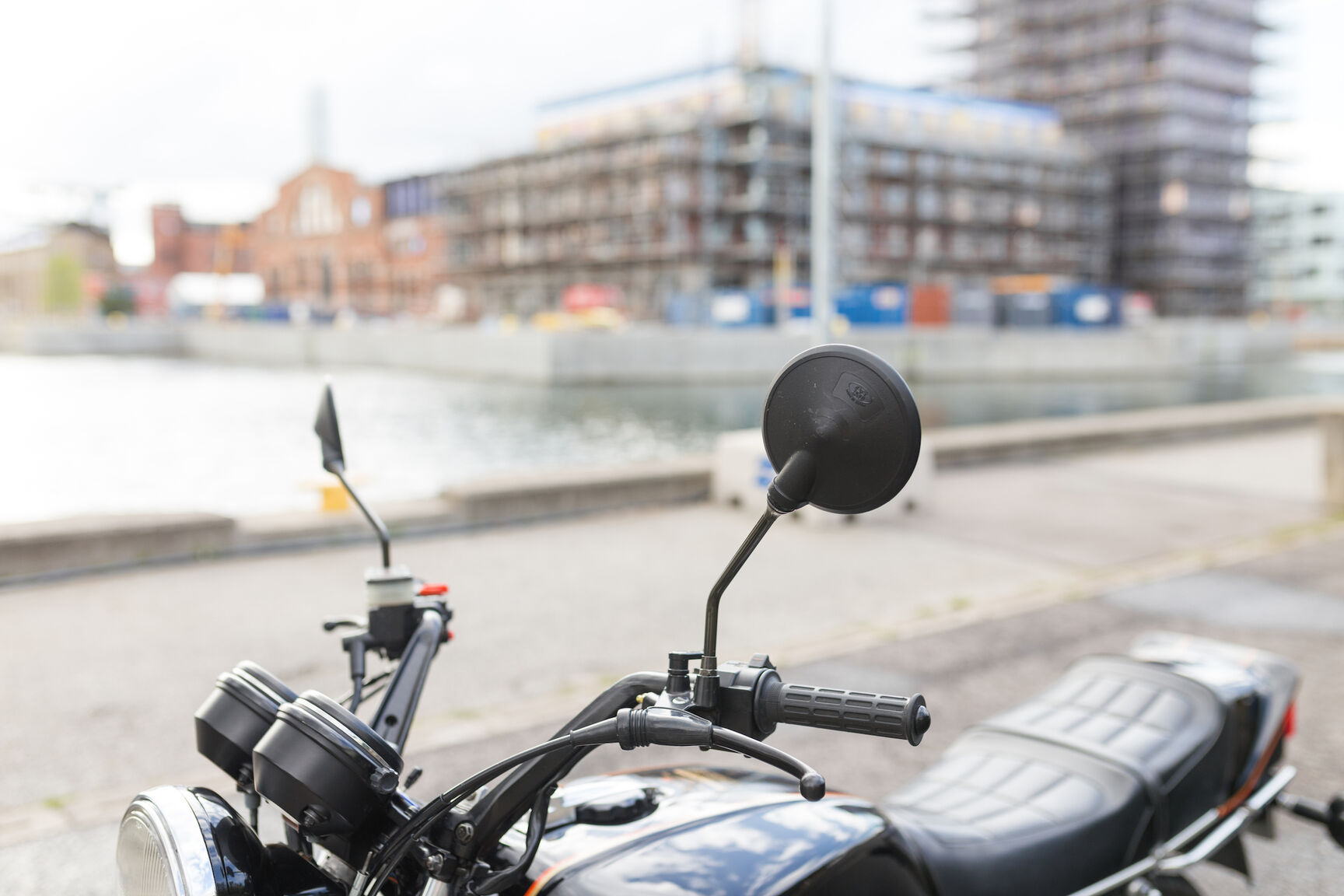 Aussenfoto 1980 Honda CBX 1000