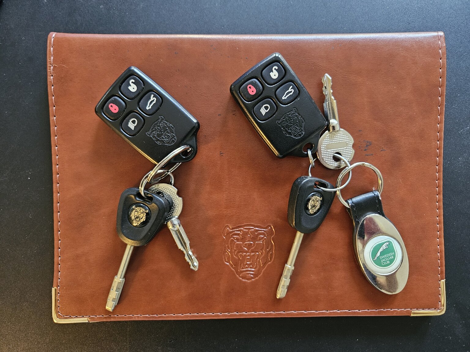 Dokumentation för 1998 Jaguar XK8 Cabriolet