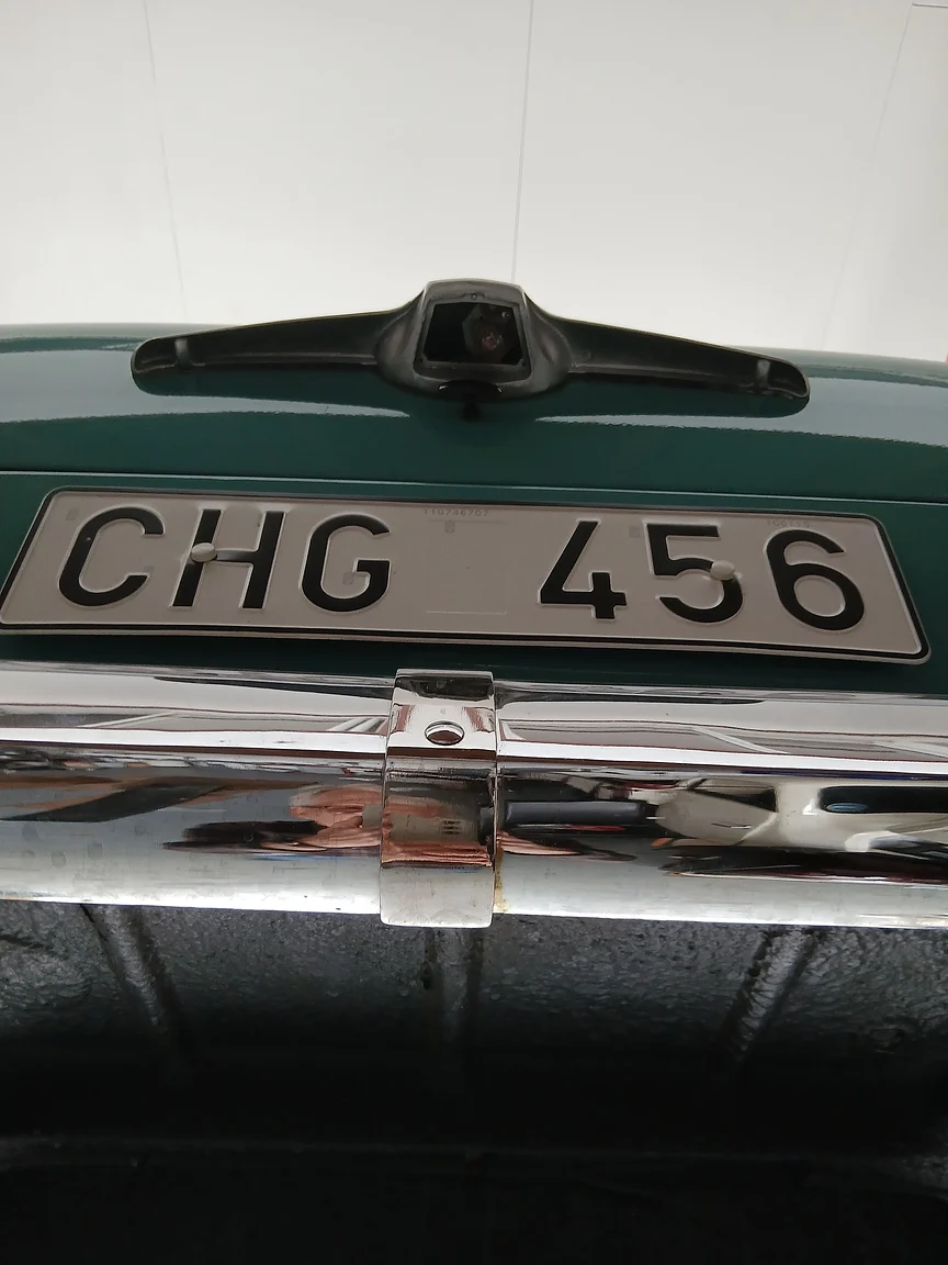 Image of 1958 Opel Rekord Olympia mechanics (26)