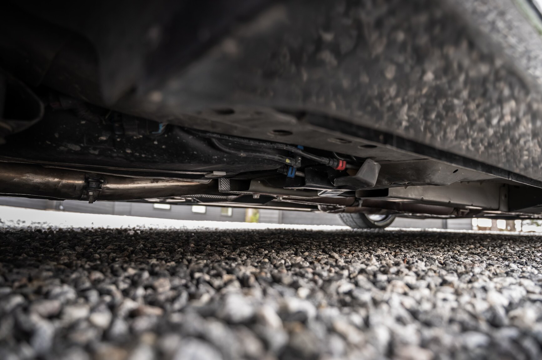 Image of 2010 Chevrolet Camaro SS mechanics (30)