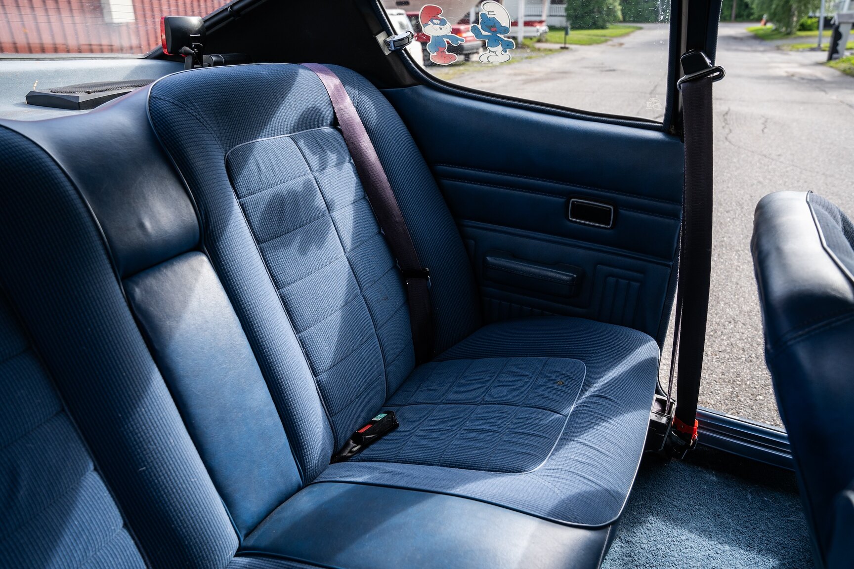 Interior image of 1974 Ford Taunus 1600 XL