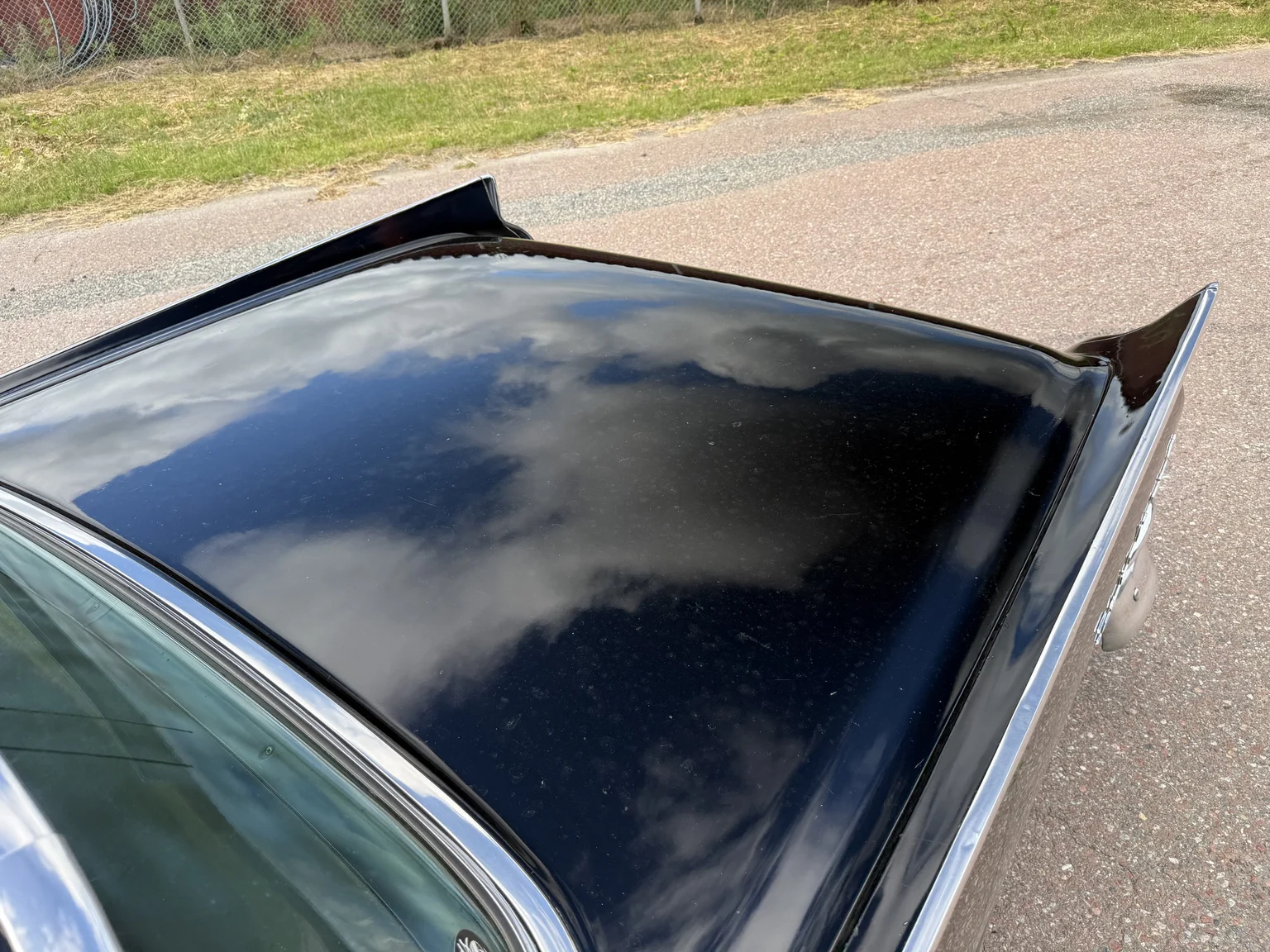 Aussenfoto 1957 Ford Fairlane 500 Hardtop Cabriolet (79)