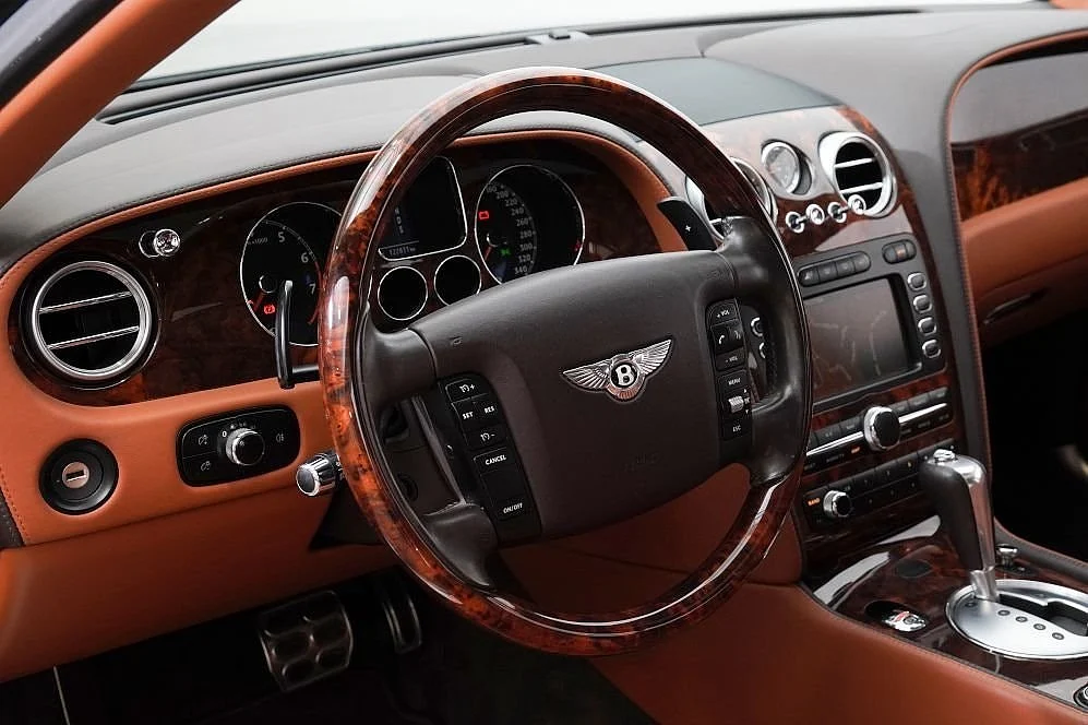 Bild von 2007 Bentley Continental Flying Spur (12)