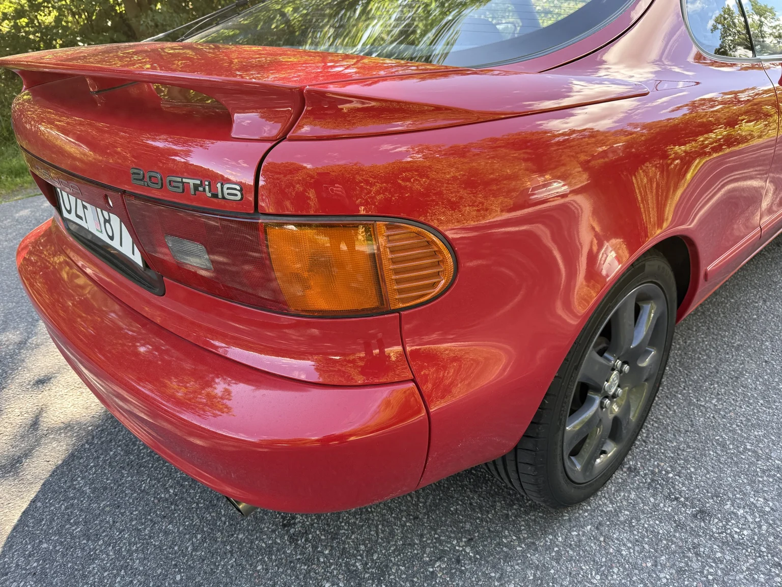 Aussenfoto 1990 Toyota Celica (53)