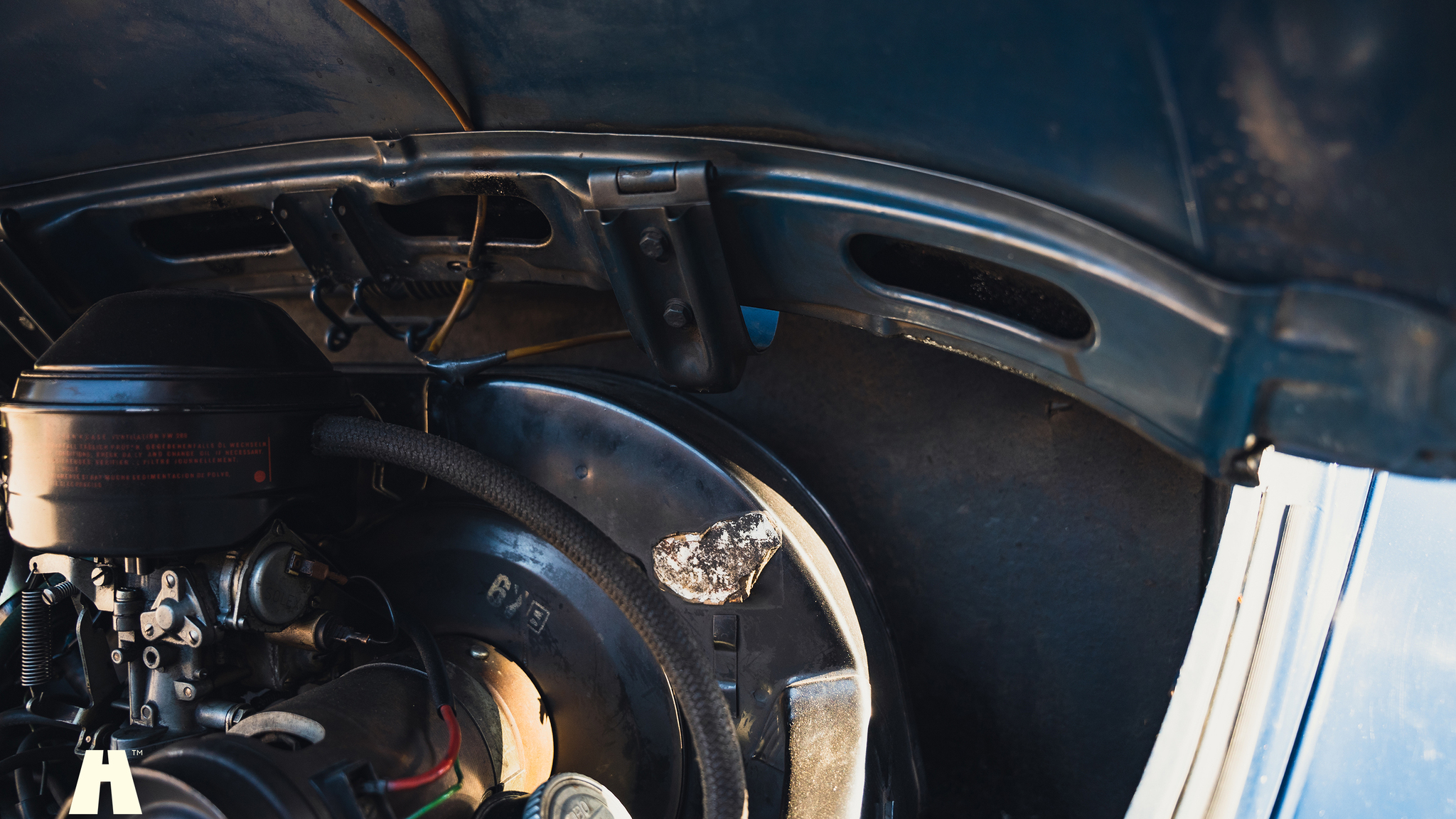 1967 Volkswagen Beetle, Mekanik