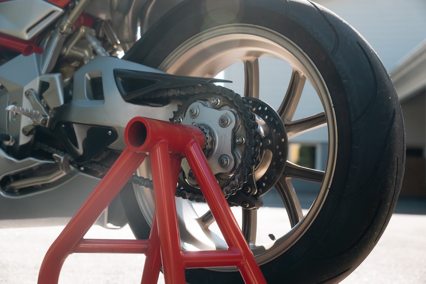 Aussenfoto 2004 MV Agusta F4 1000 AGO