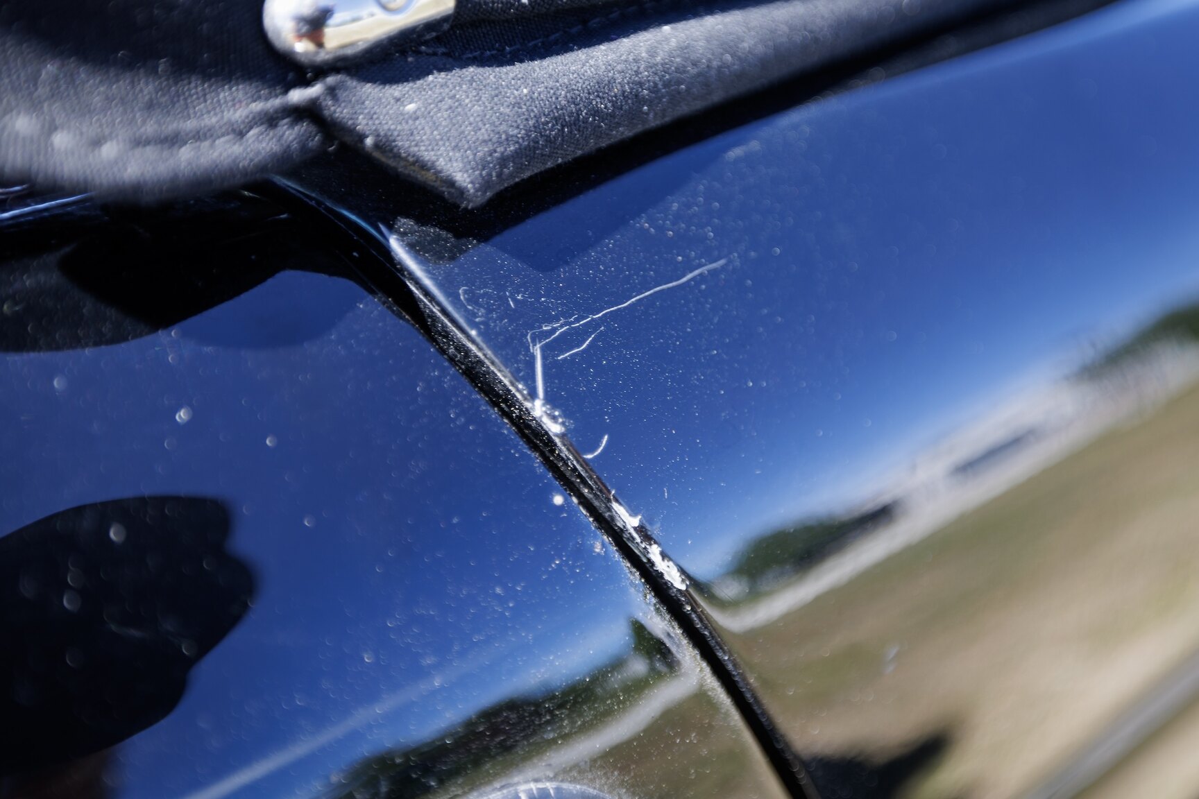 Exterior image of 1956 Ford Thunderbird