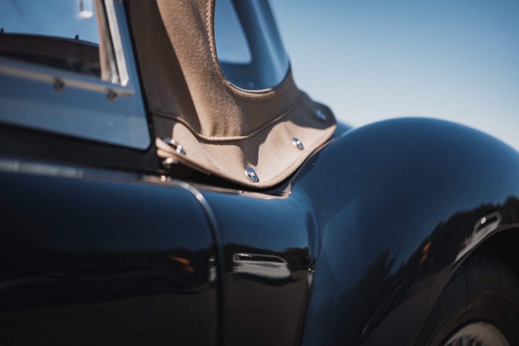 Aussenfoto 1961 MG MGA 1600 mk2