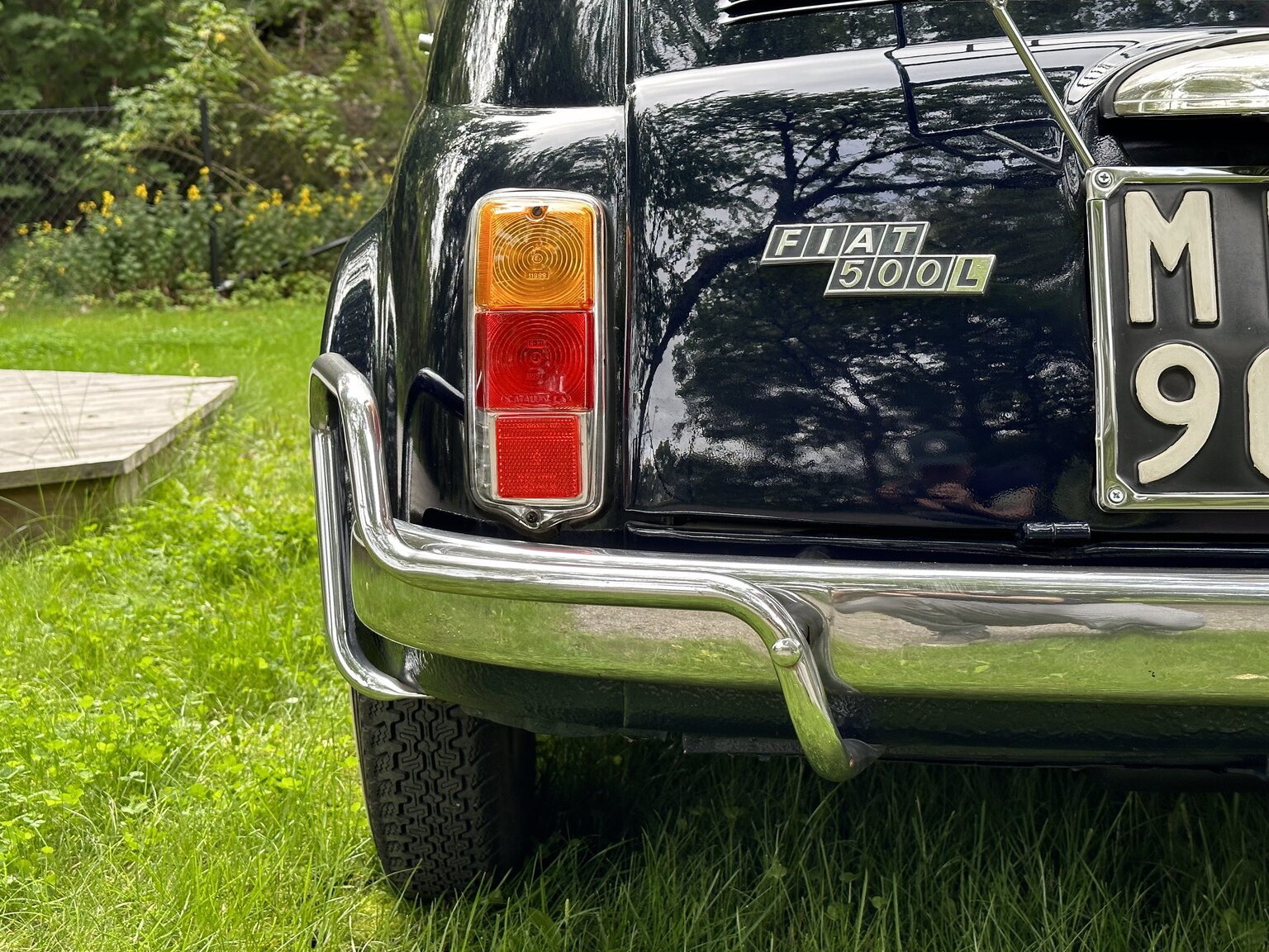 Aussenfoto 1971 Fiat 500 L (50)