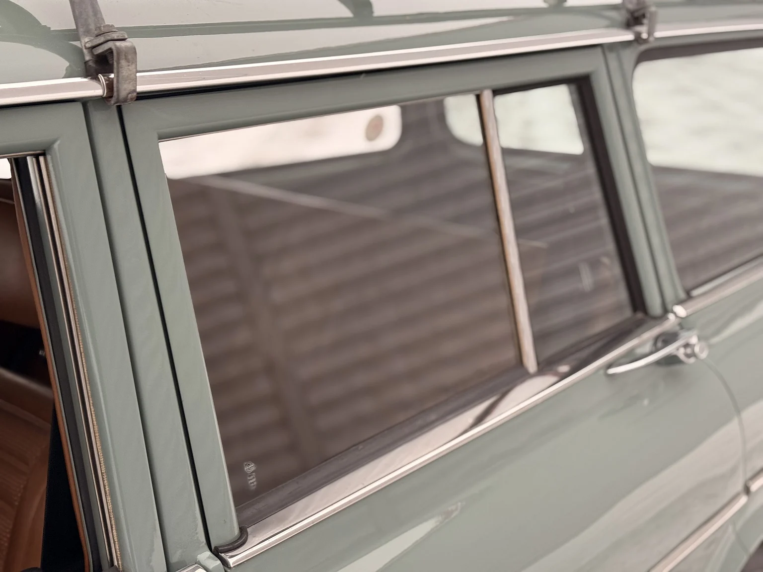 Exterior image of 1968 Volvo Amazon 121 P220 (48)