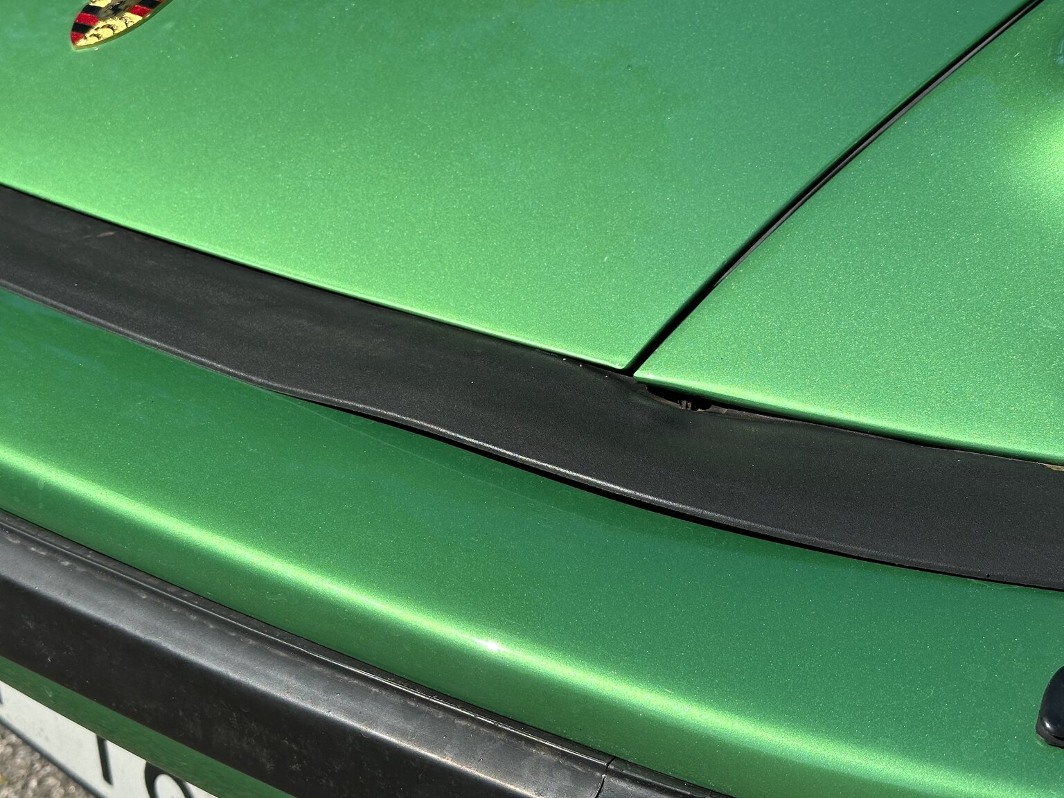 Exteriörbild på 1975 Porsche 911 (20)