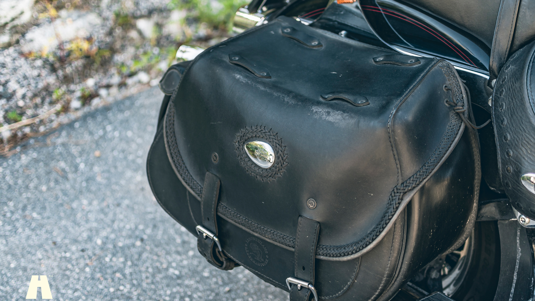 Aussenfoto 2000 Harley Davidson Heritage Softail Classic (29)