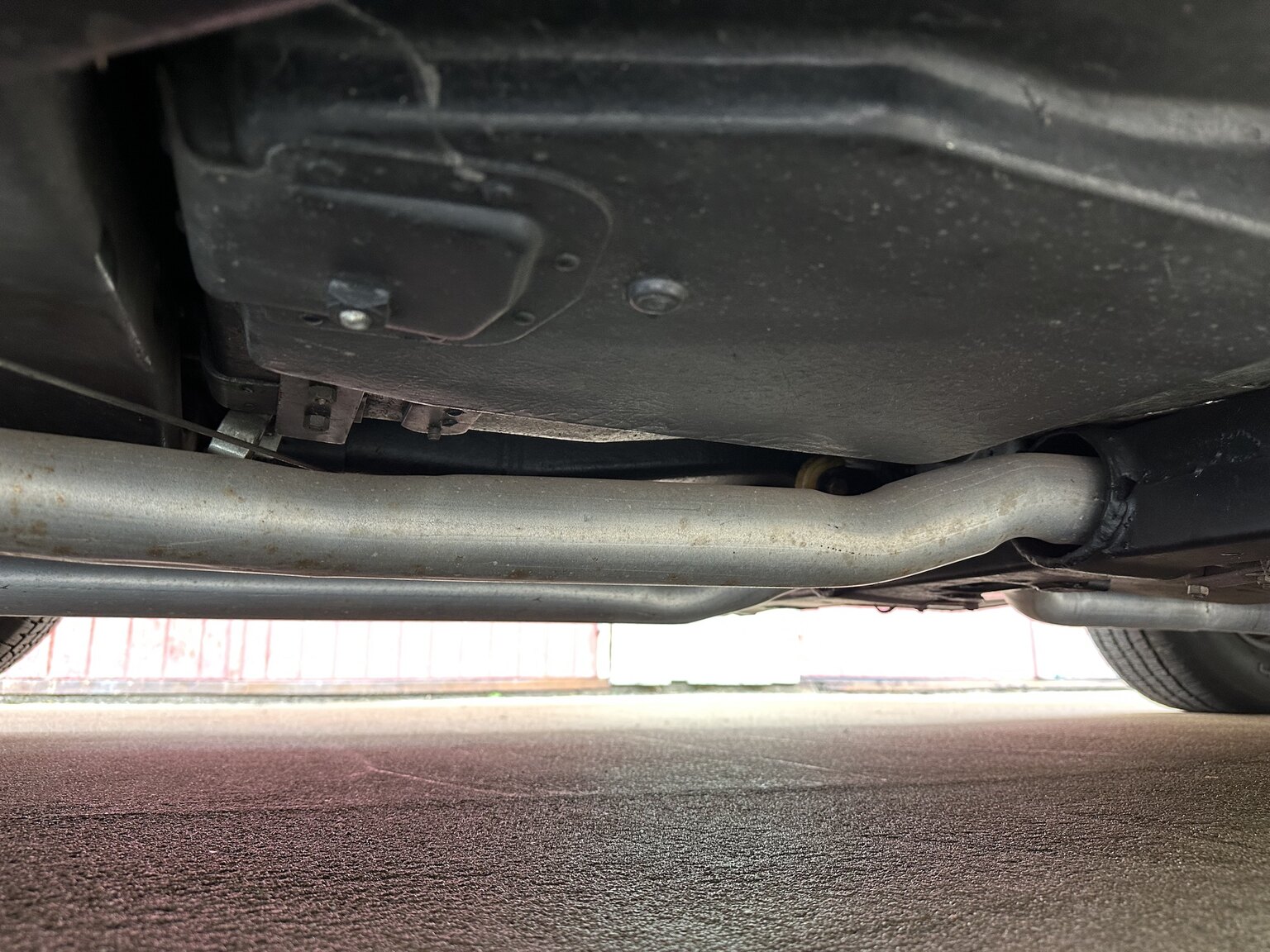 1968 Chevrolet Corvette 427ci / 435hp (23), Mekanik