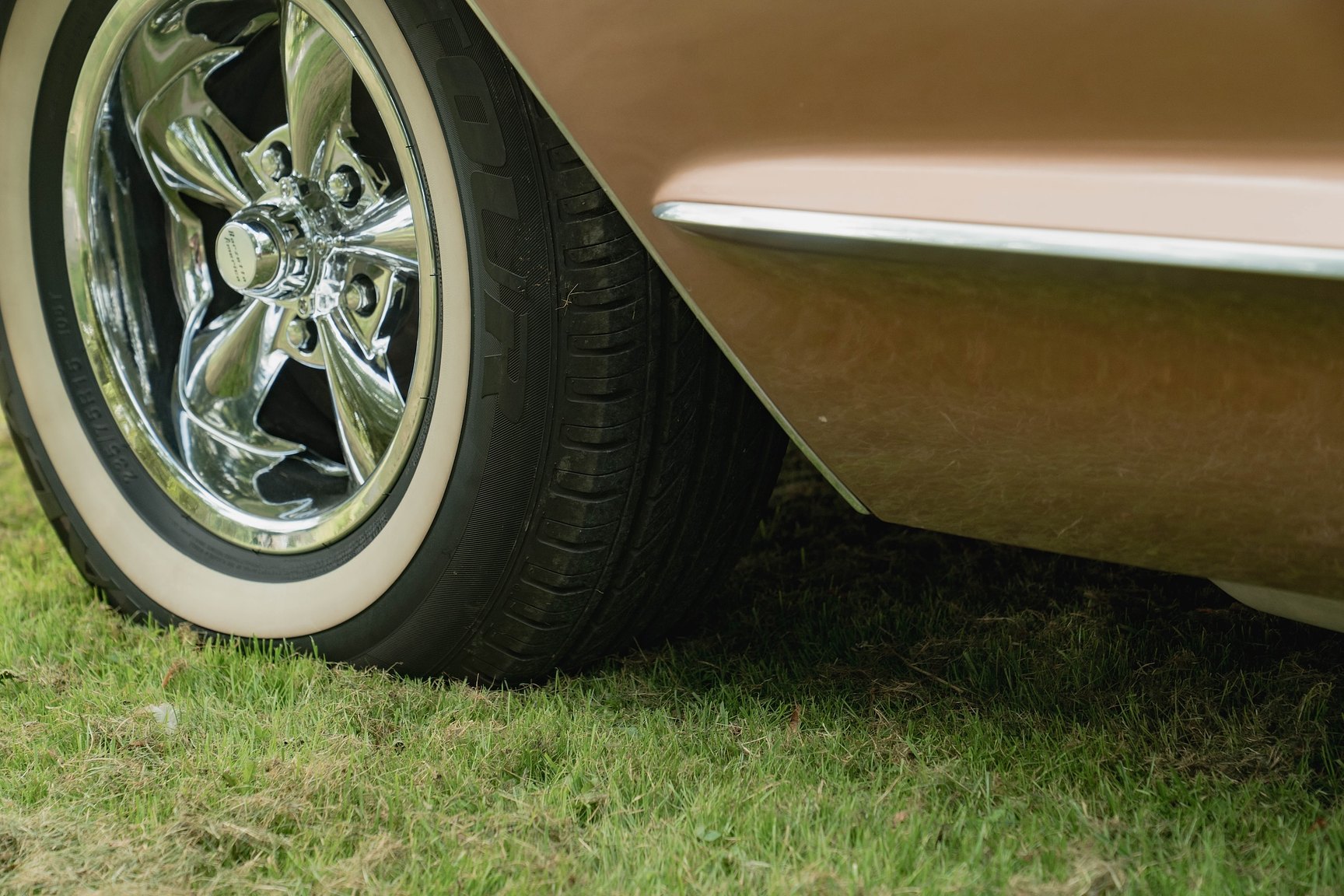 Aussenfoto 1962 Cadillac Eldorado Biarritz