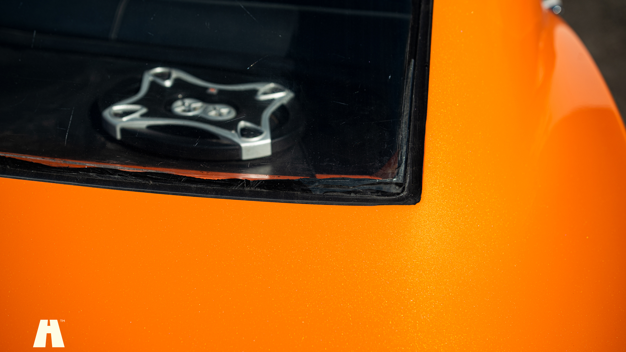Exterior image of 1968 Chevrolet Camaro Resto