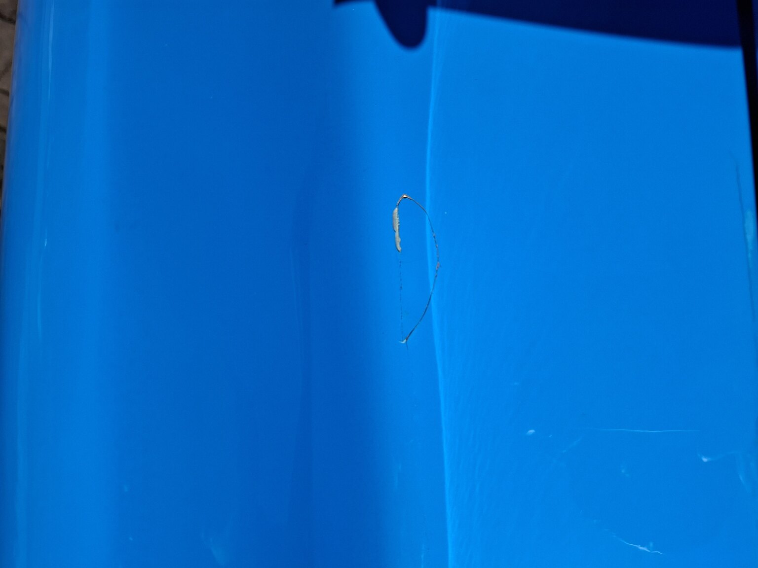 Exteriörbild på 1966 Volkswagen 1300 Karmann-Ghia