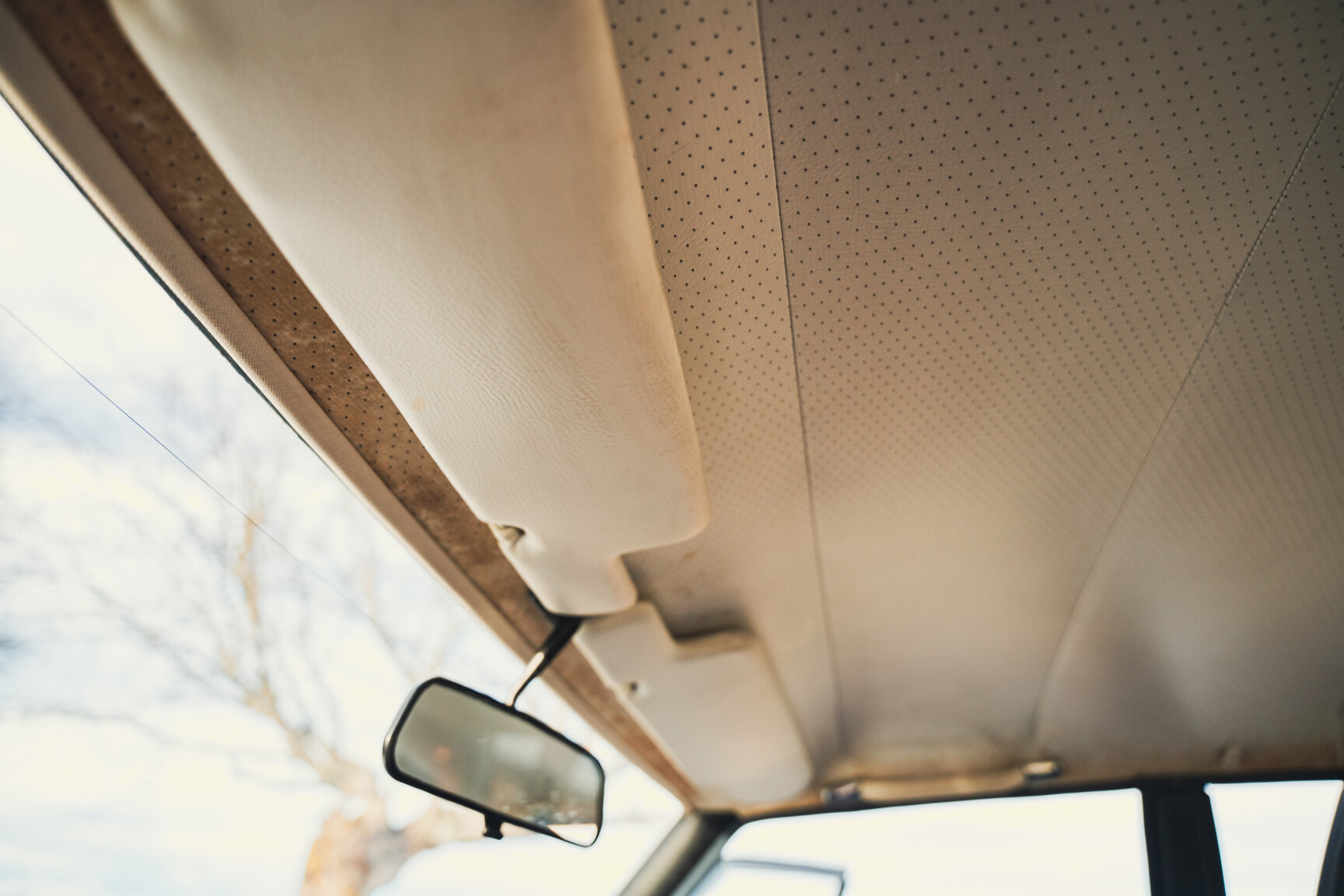 Interior image of 1973 Opel Diplomat V8