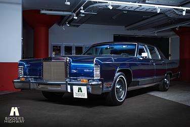 1979 Lincoln Continental ABC001