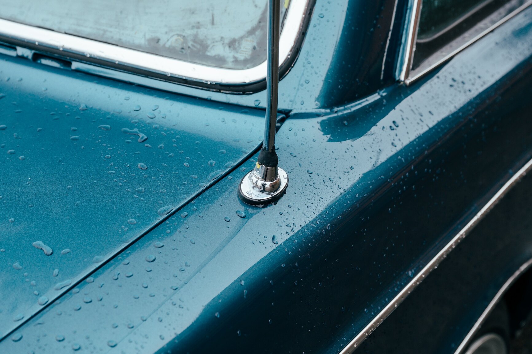 Exteriörbild på 1973 Volvo 164E 3.2