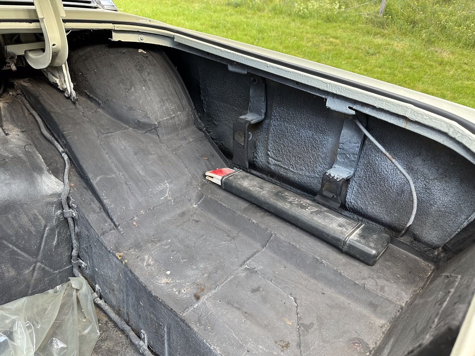 Innenraumfoto von 1965 Ford Thunderbird Hardtop 6.4 (39)