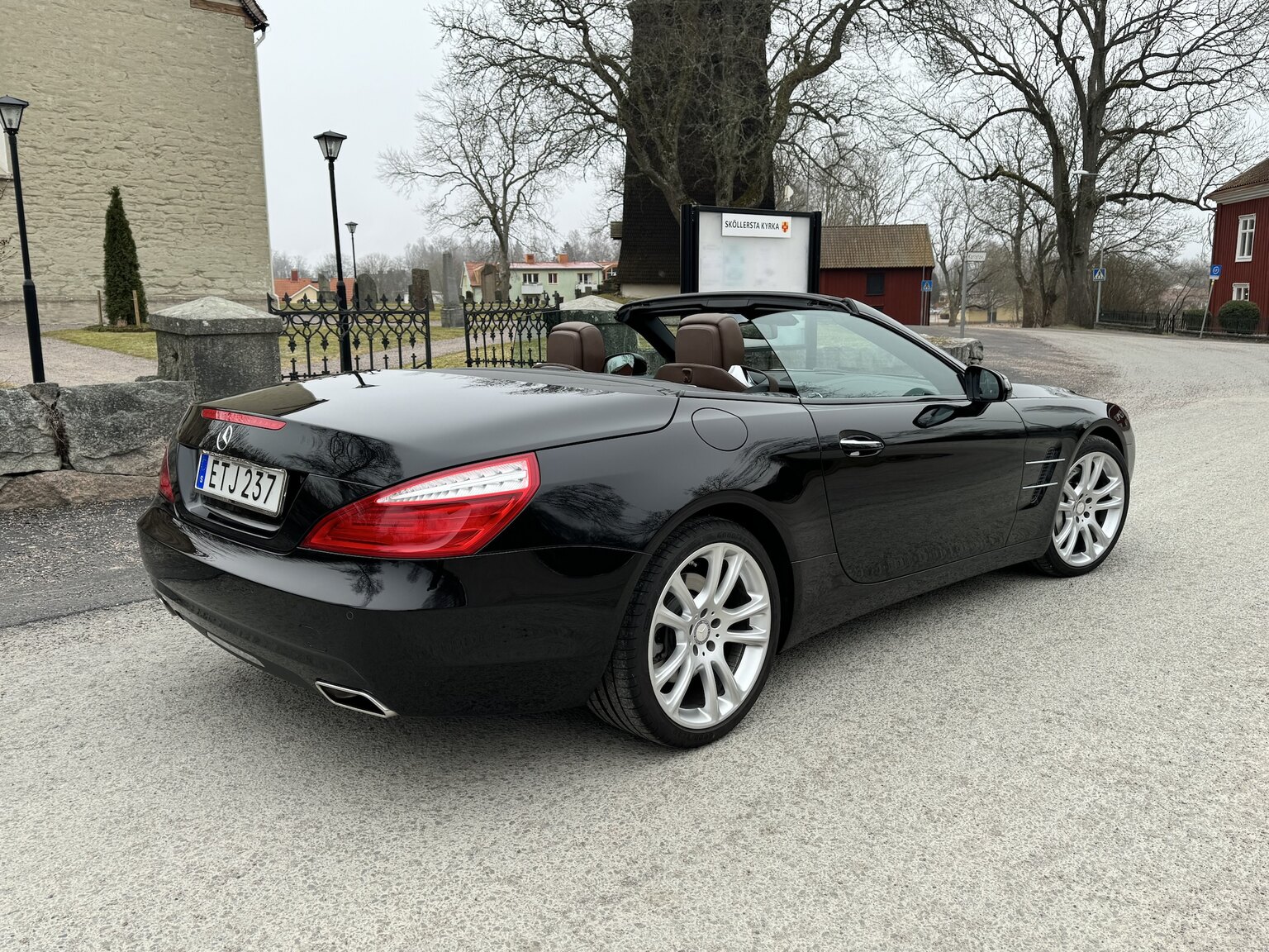 Aussenfoto 2013 MERCEDES-BENZ SL 500 (4)