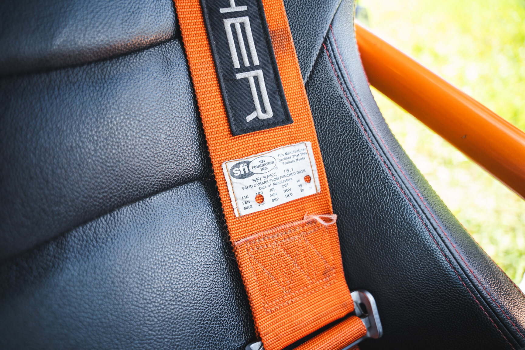 Interior image of 1967 Chevrolet Nova Pro-Touring