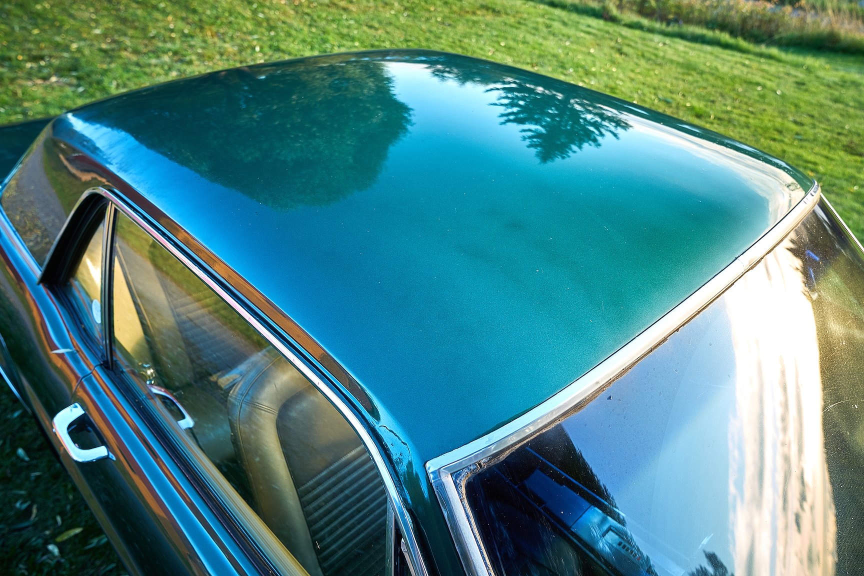 Aussenfoto 1967 Ford Mustang Hardtop